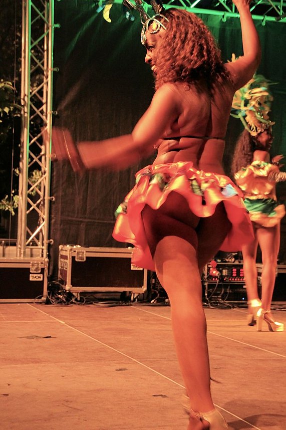 Abendshow auf der Rathausb&uuml;hne