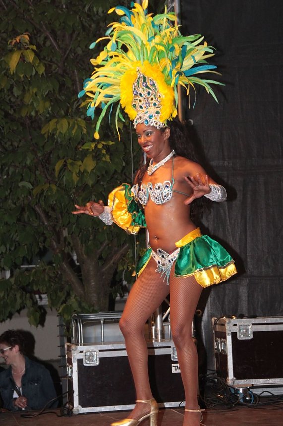 Abendshow auf der Rathausb&uuml;hne