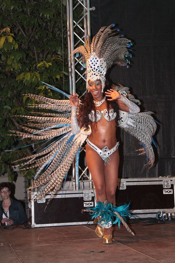 Abendshow auf der Rathausb&uuml;hne