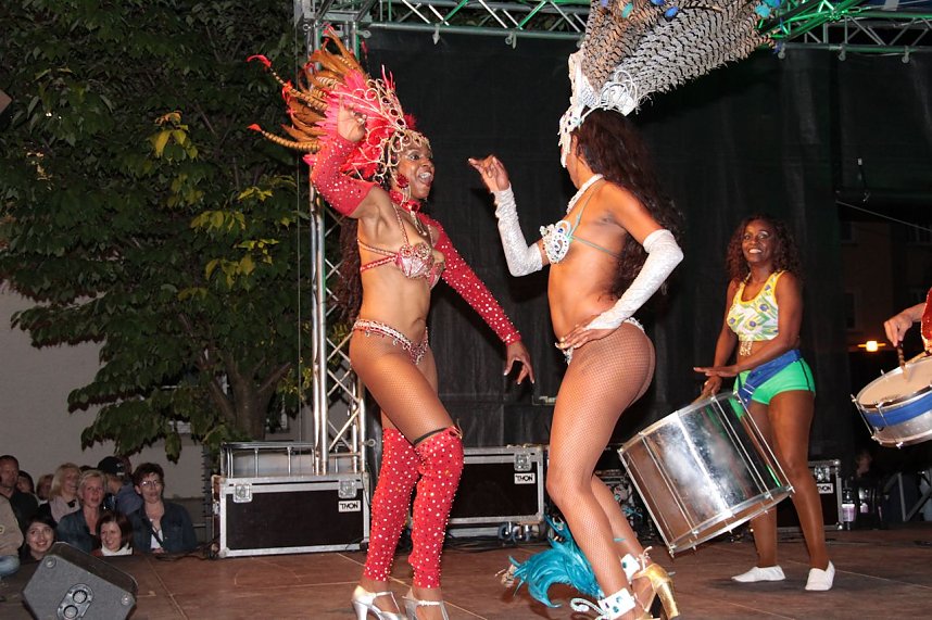 Abendshow auf der Rathausb&uuml;hne