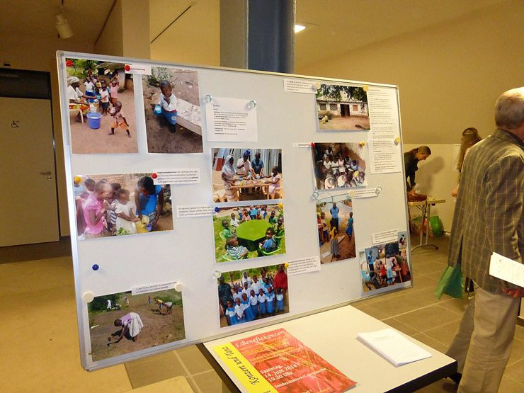 F&uuml;r Grundschule in  Kilifi