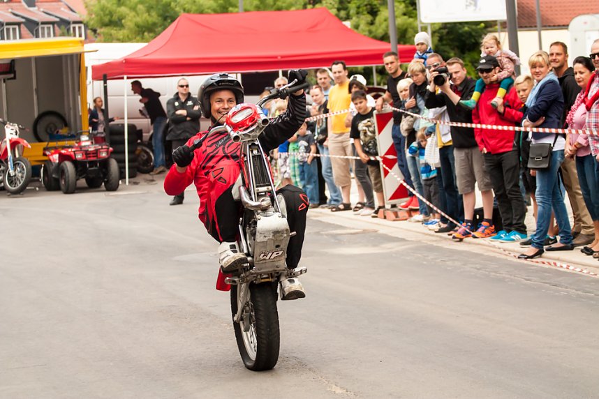 Rolandsfest 2014 - Der Sonntag