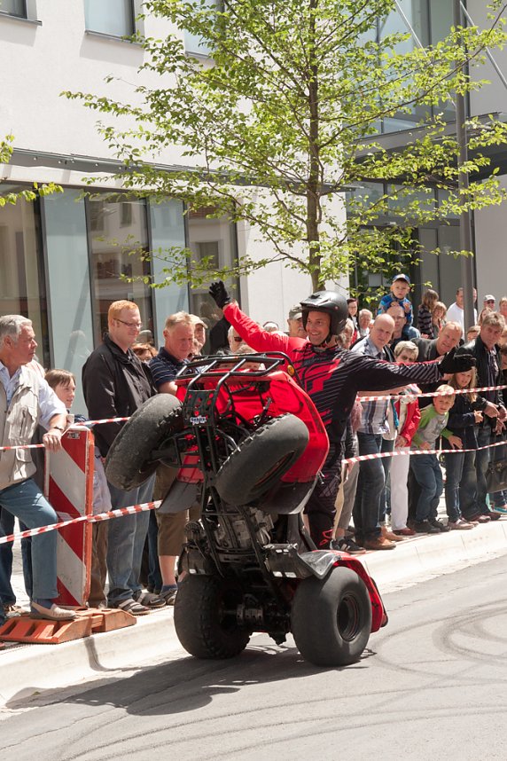 Rolandsfest 2014 - Der Sonntag