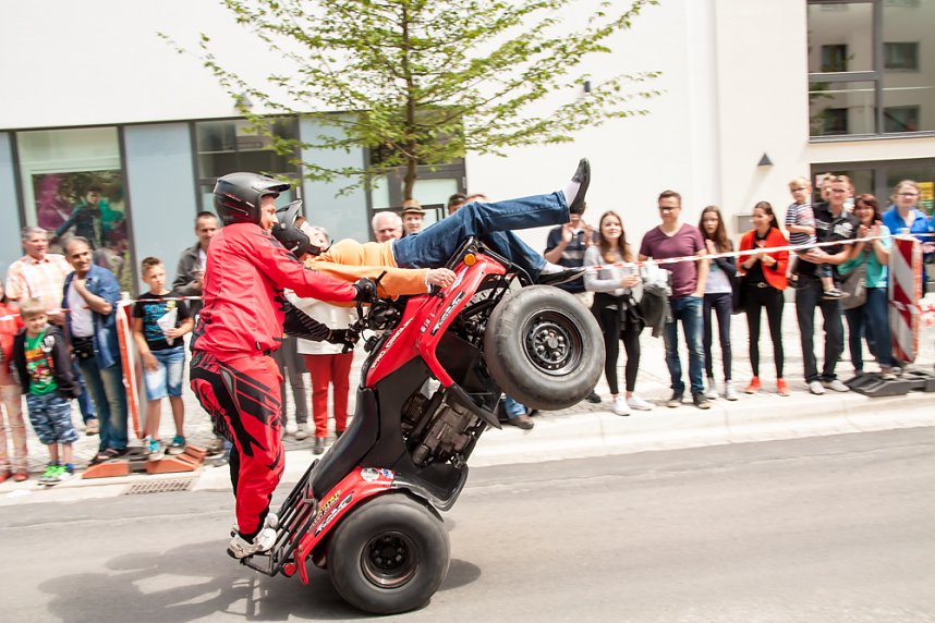 Rolandsfest 2014 - Der Sonntag