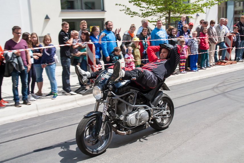 Rolandsfest 2014 - Der Sonntag