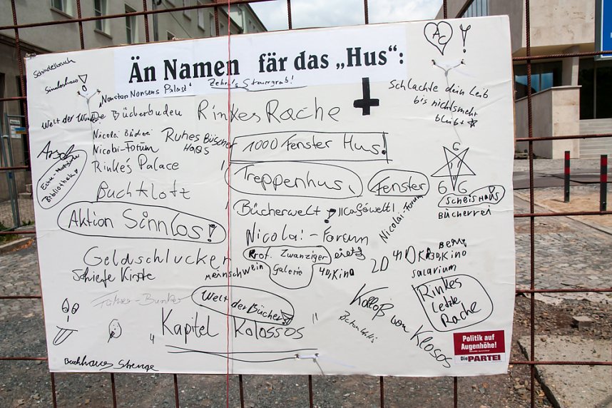 Rolandsfest 2014 - Der Sonntag