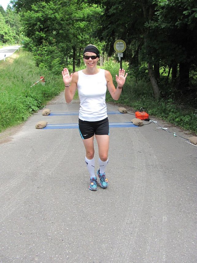 Kulpenberglauf wie Familienfest?