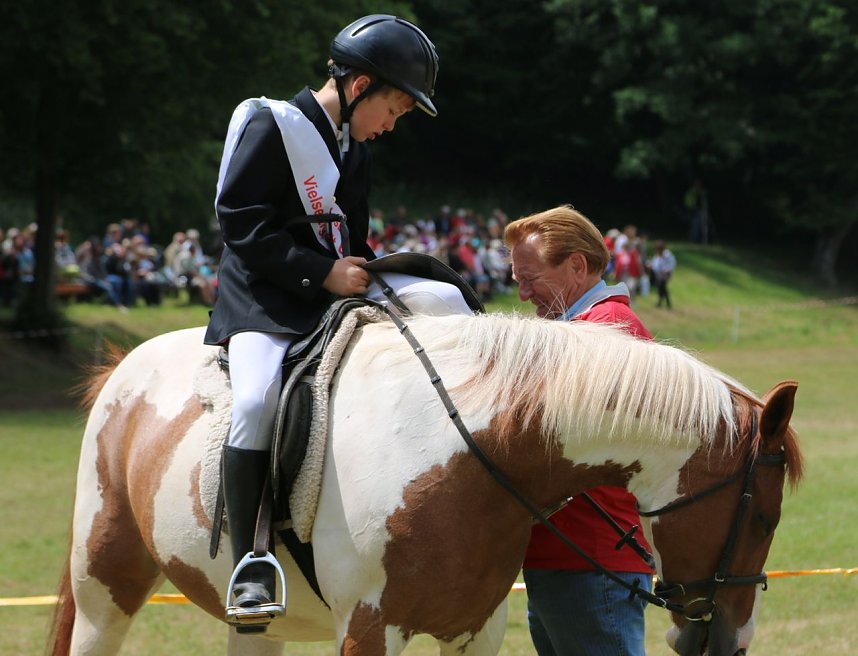 Ponyfest in W&uuml;lfingerode