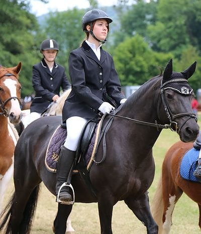 Ponyfest in W&uuml;lfingerode