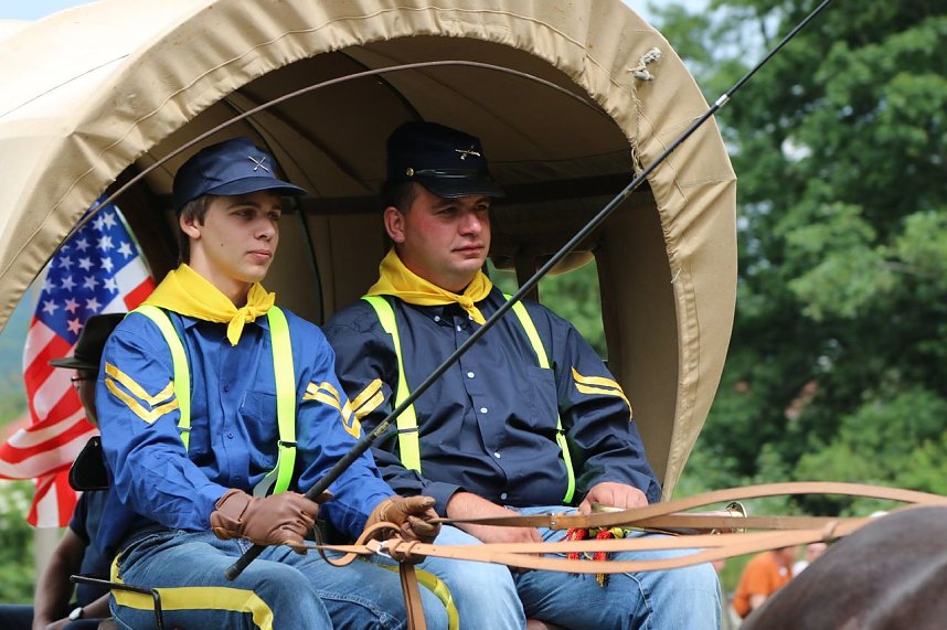 Ponyfest in W&uuml;lfingerode