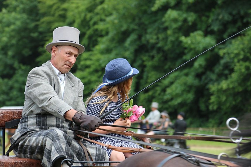 Ponyfest in W&uuml;lfingerode
