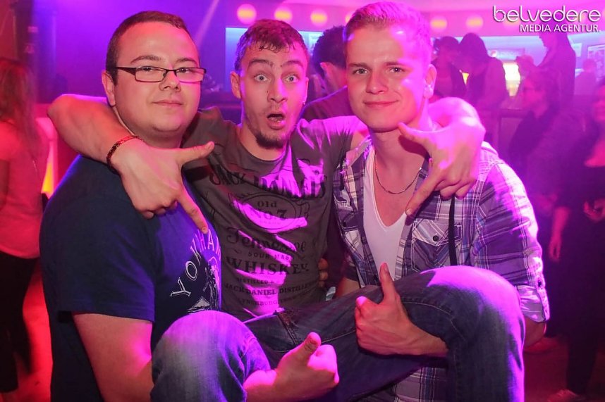 Party im Nordh&auml;user Sax