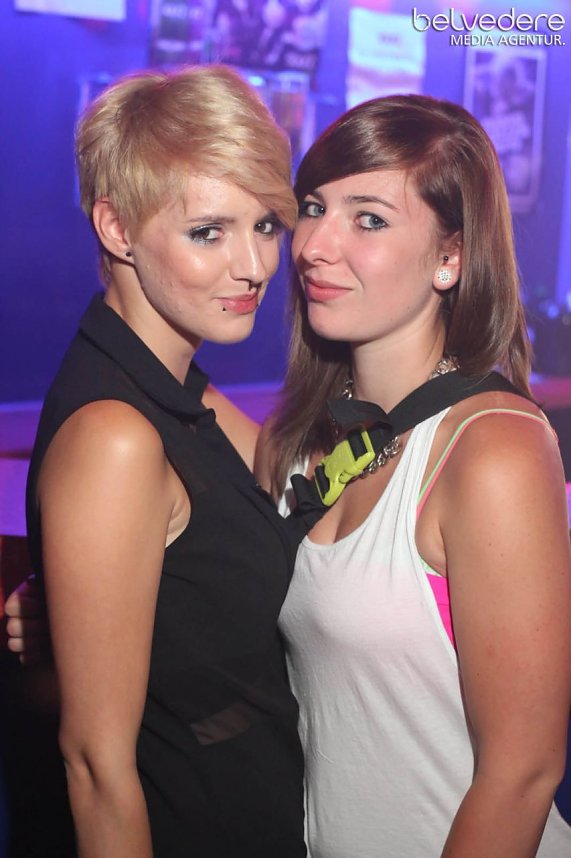 Party im Nordh&auml;user Sax