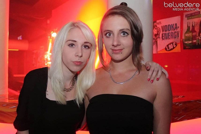 Party im Nordh&auml;user Sax