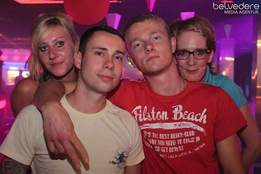 Party im Nordh&auml;user Sax