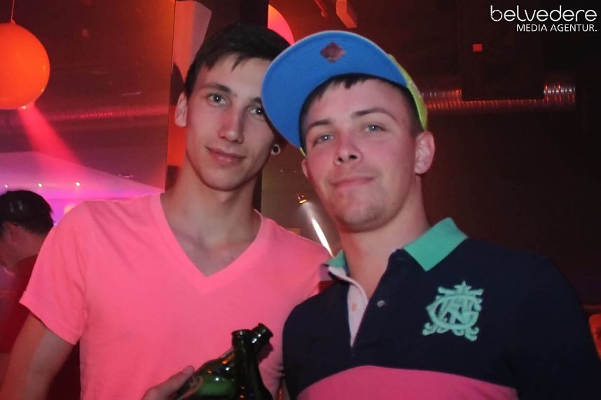 Party im Nordh&auml;user Sax