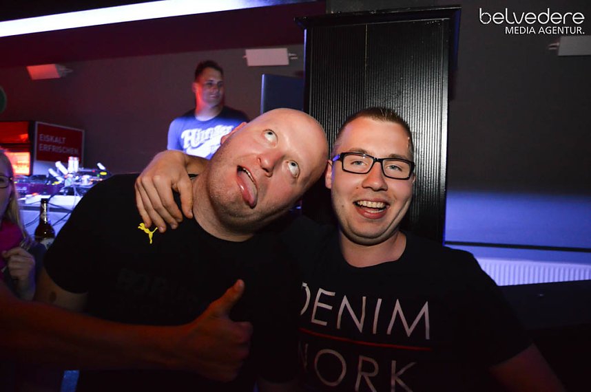 Party im Jugendclubhaus