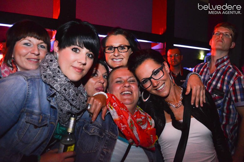 Party im Jugendclubhaus