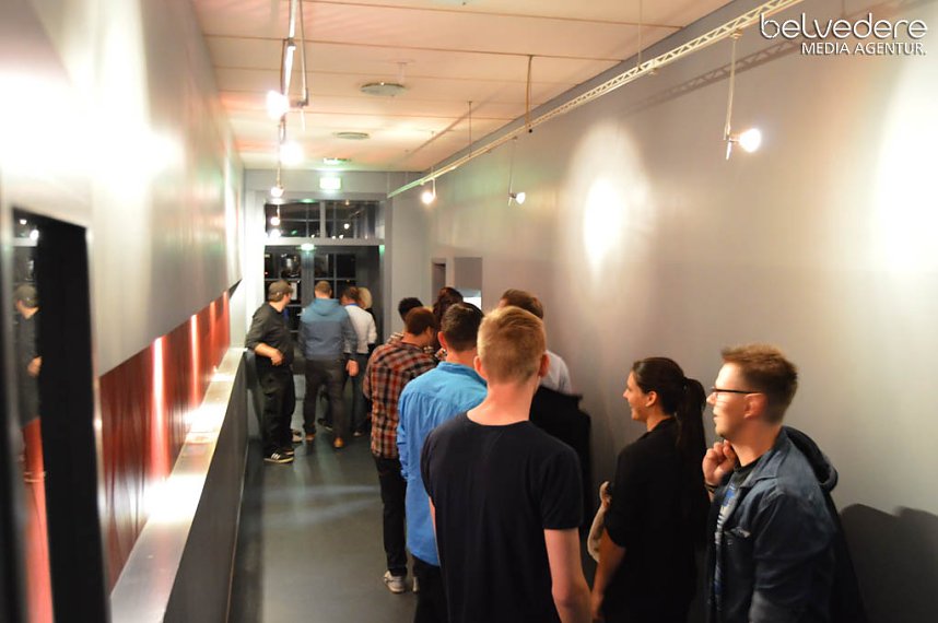 Party im Jugendclubhaus