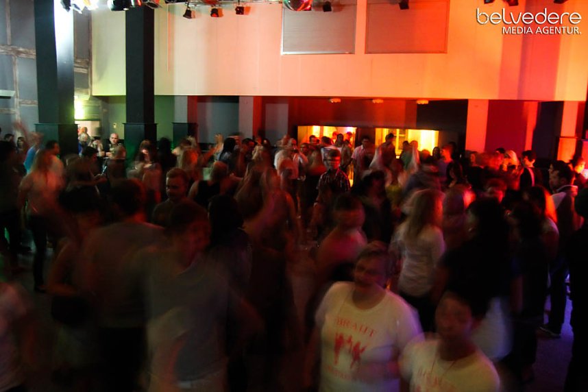 Party im Jugendclubhaus