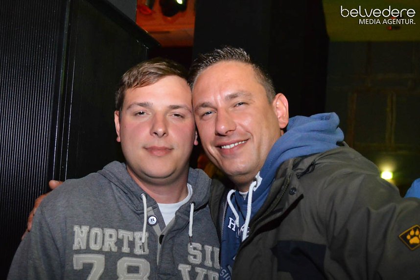 Party im Jugendclubhaus