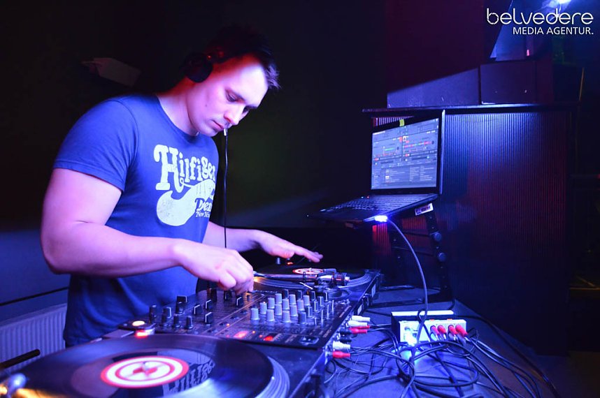 Party im Jugendclubhaus