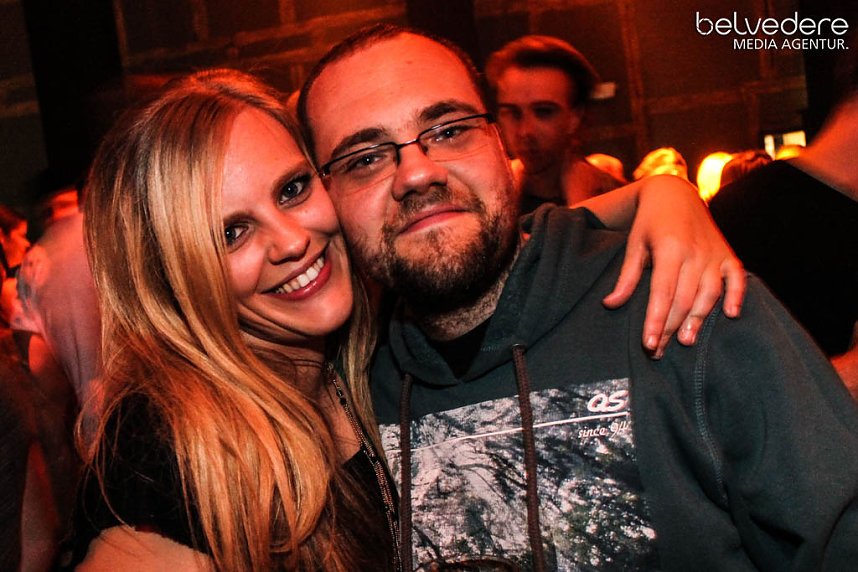 Party im Jugendclubhaus