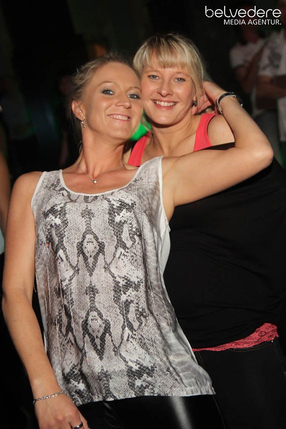 Party im Jugendclubhaus