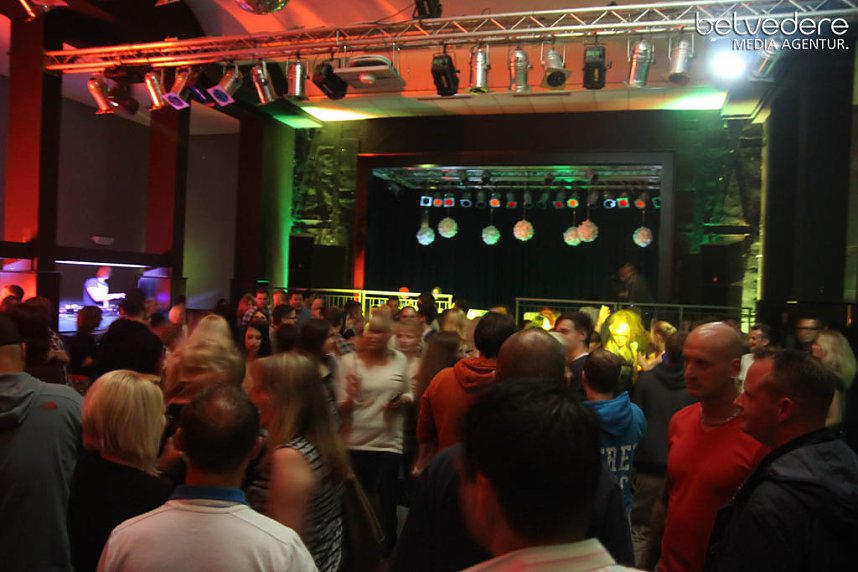 Party im Jugendclubhaus