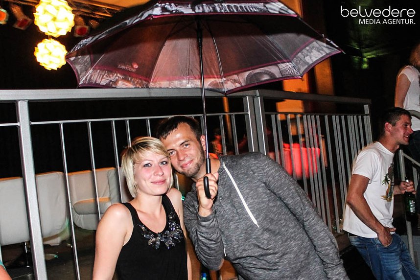 Party im Jugendclubhaus