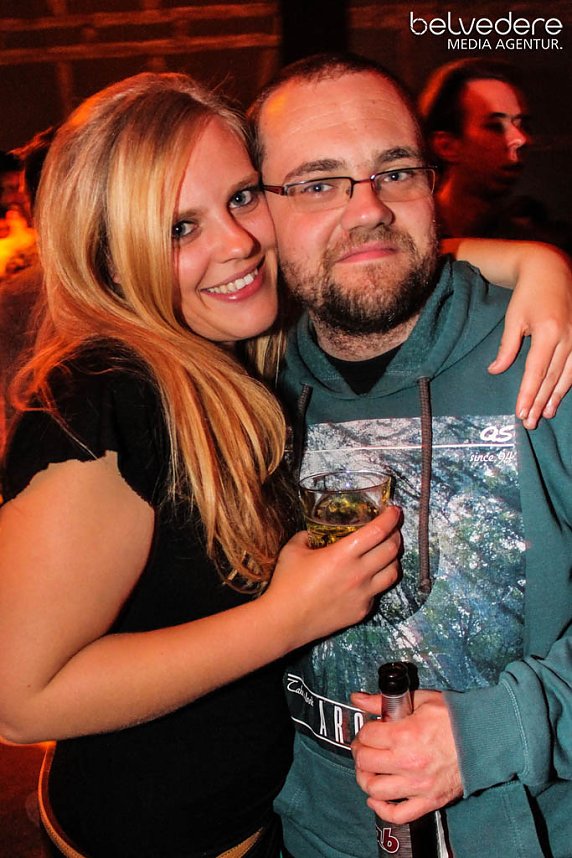 Party im Jugendclubhaus