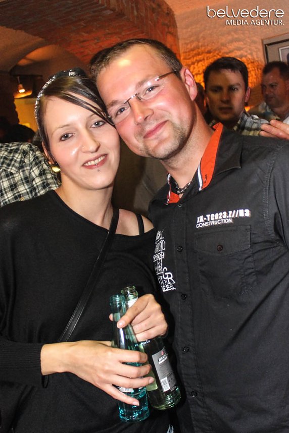 Party im Jugendclubhaus