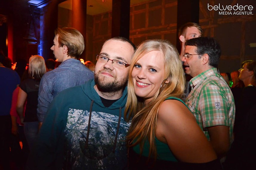 Party im Jugendclubhaus