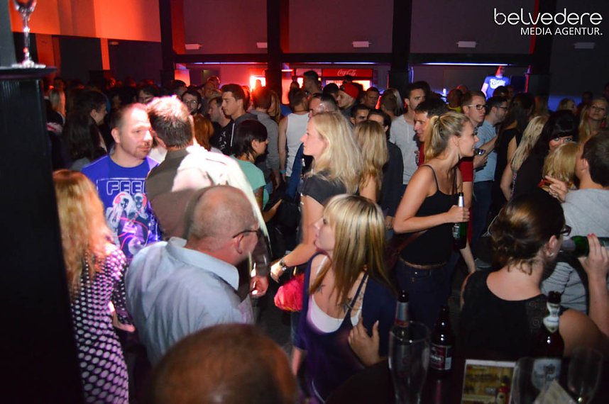 Party im Jugendclubhaus