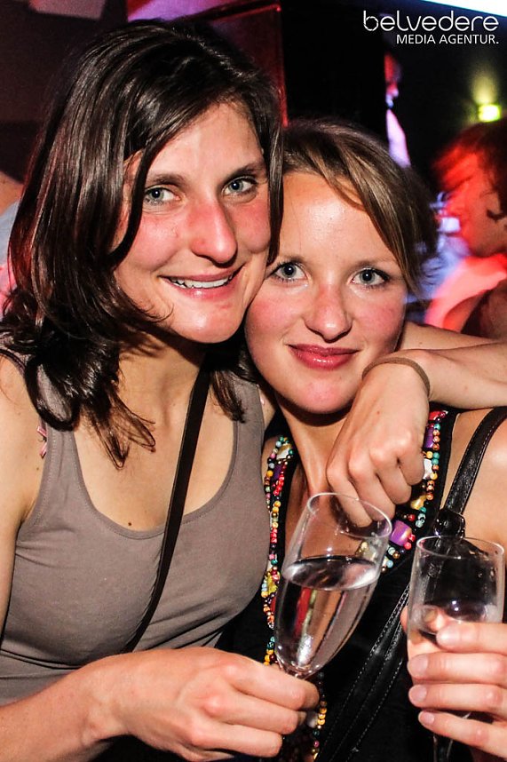 Party im Jugendclubhaus