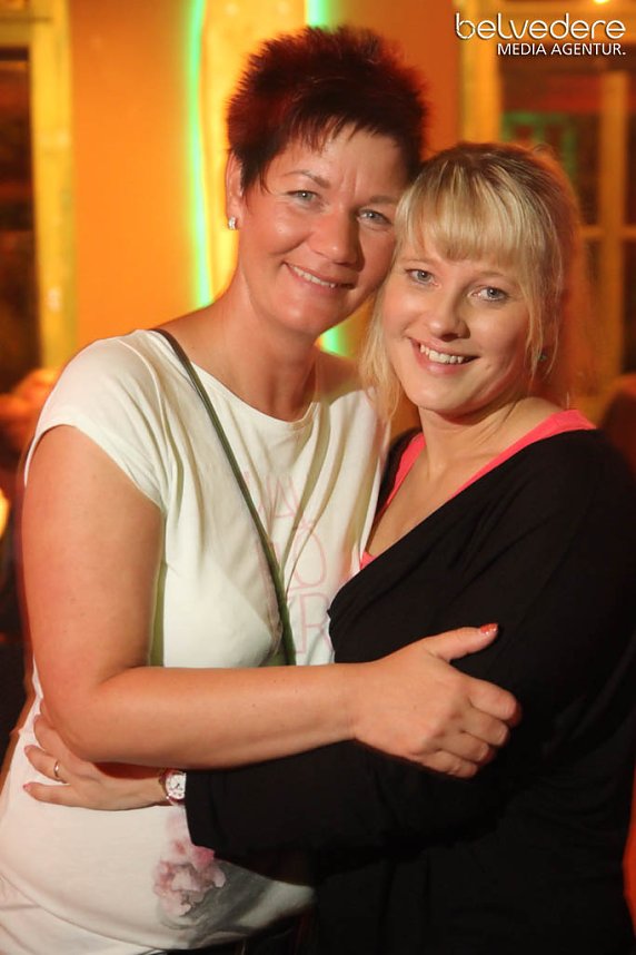 Party im Jugendclubhaus