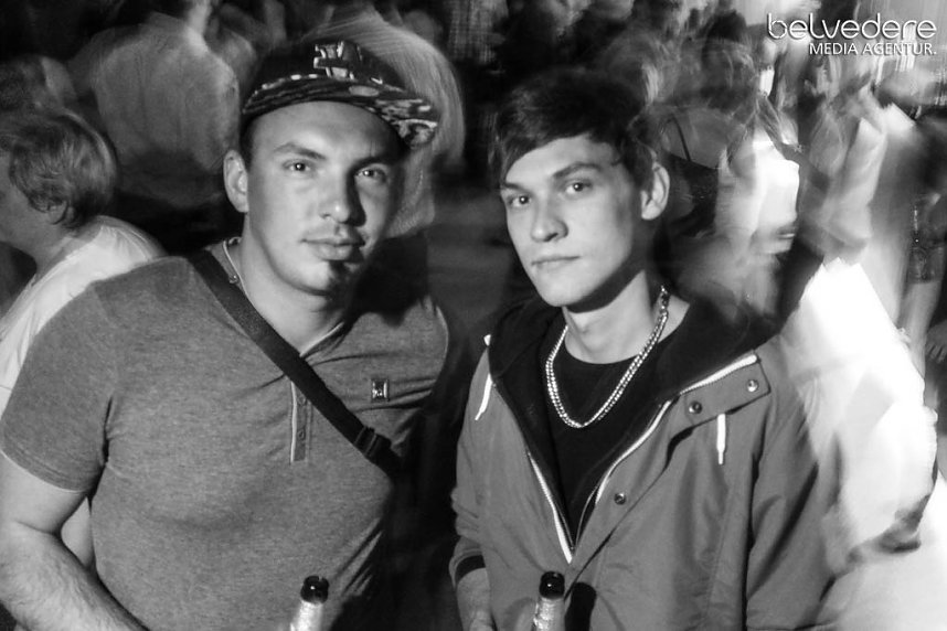 Party im Jugendclubhaus