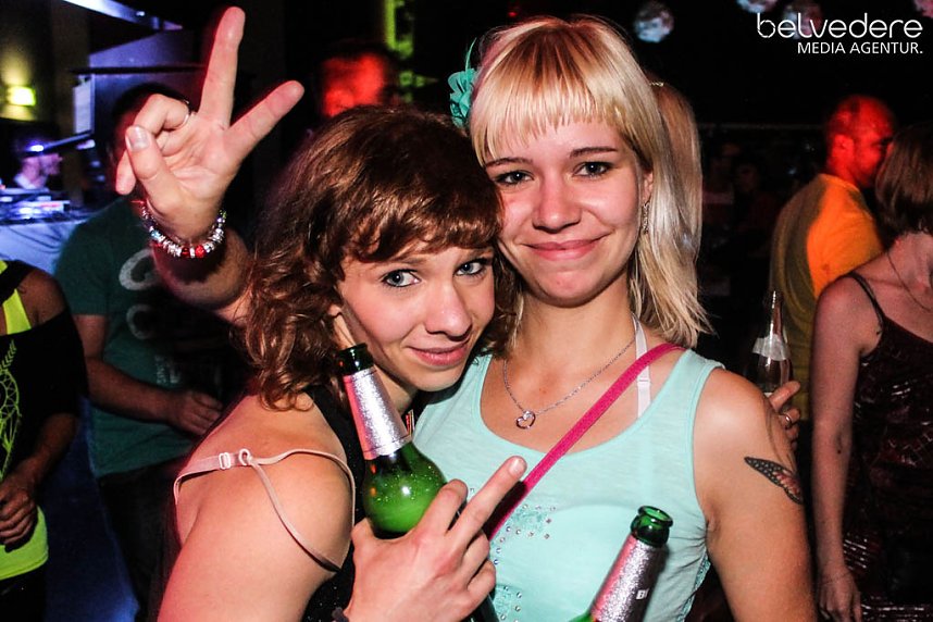 Party im Jugendclubhaus