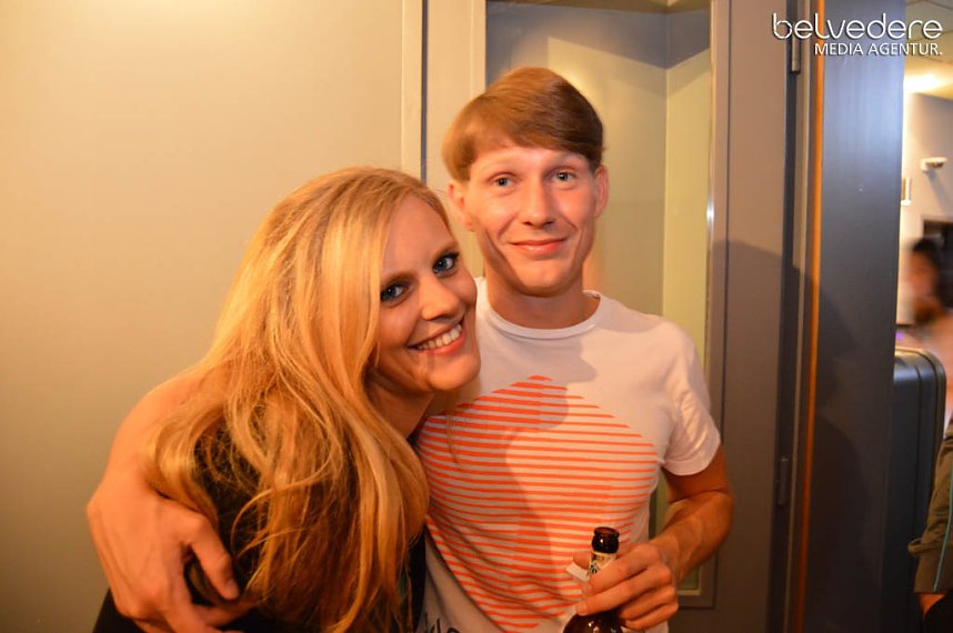 Party im Jugendclubhaus