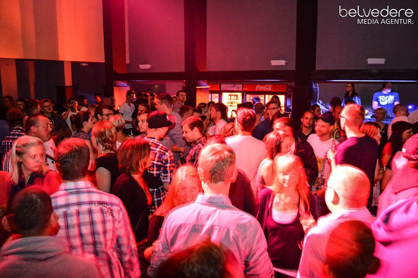 Party im Jugendclubhaus