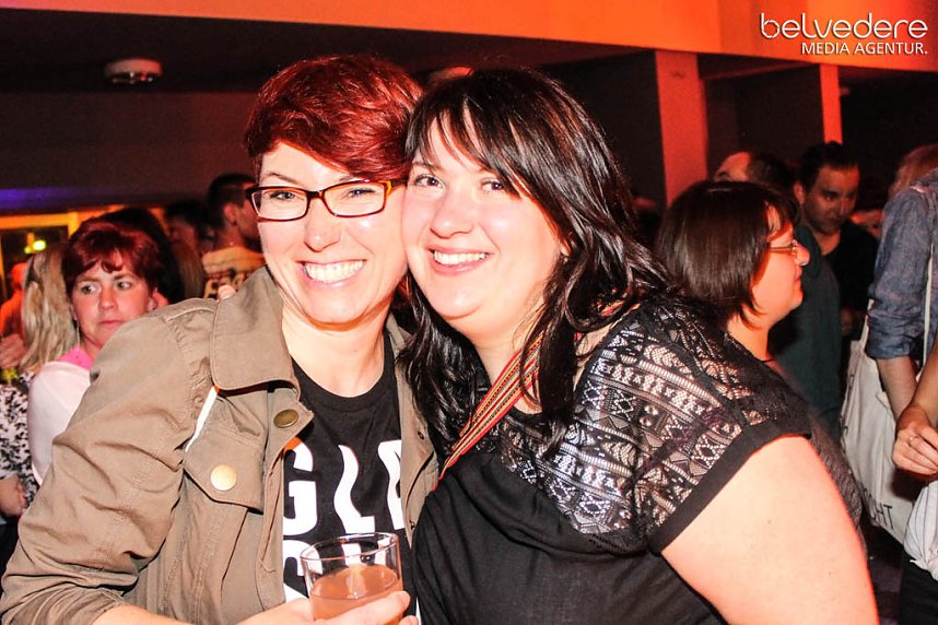 Party im Jugendclubhaus