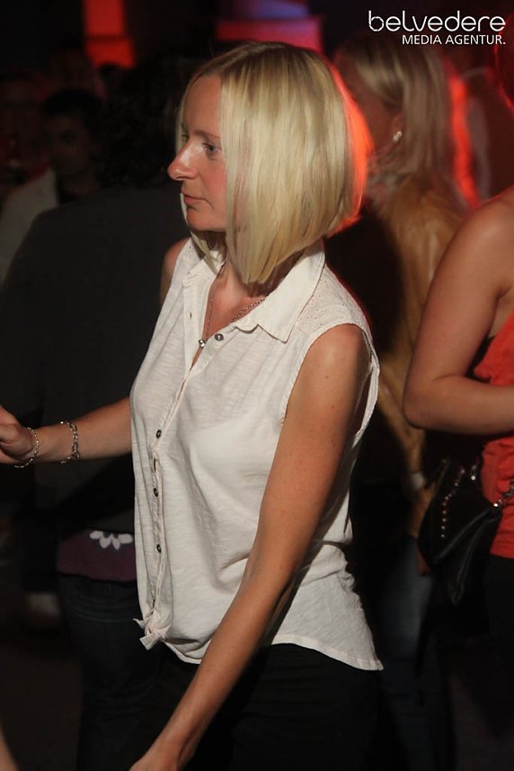 Party im Jugendclubhaus