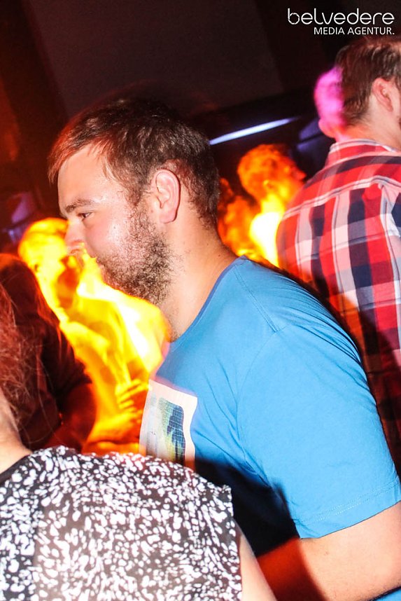 Party im Jugendclubhaus