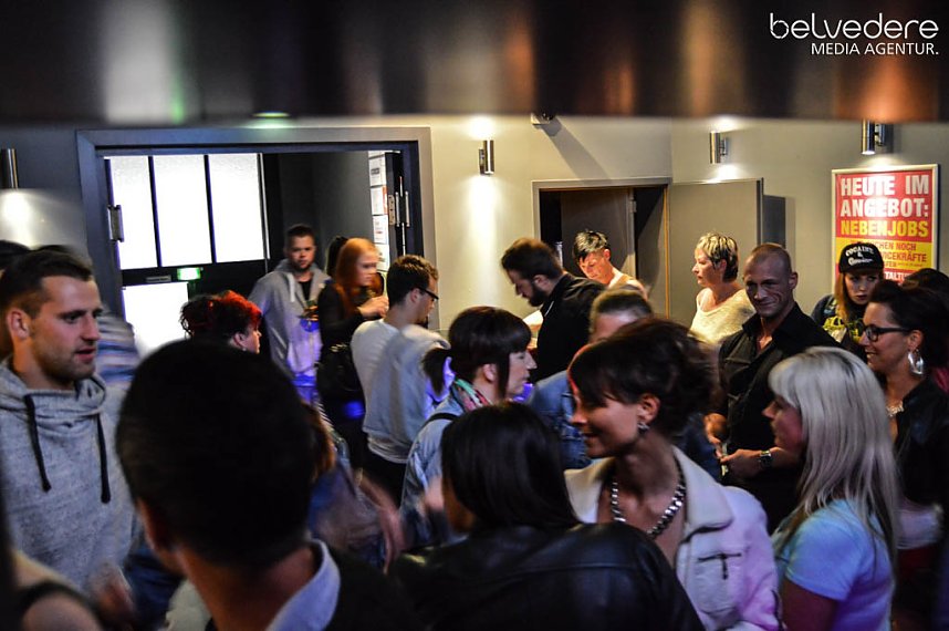 Party im Jugendclubhaus