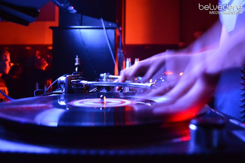 Party im Jugendclubhaus