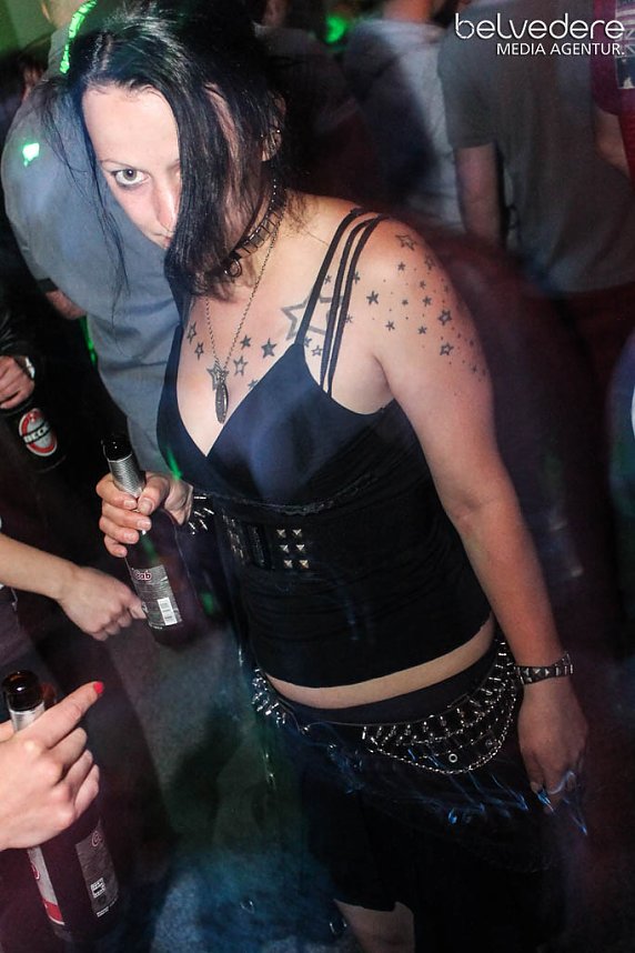 Party im Jugendclubhaus