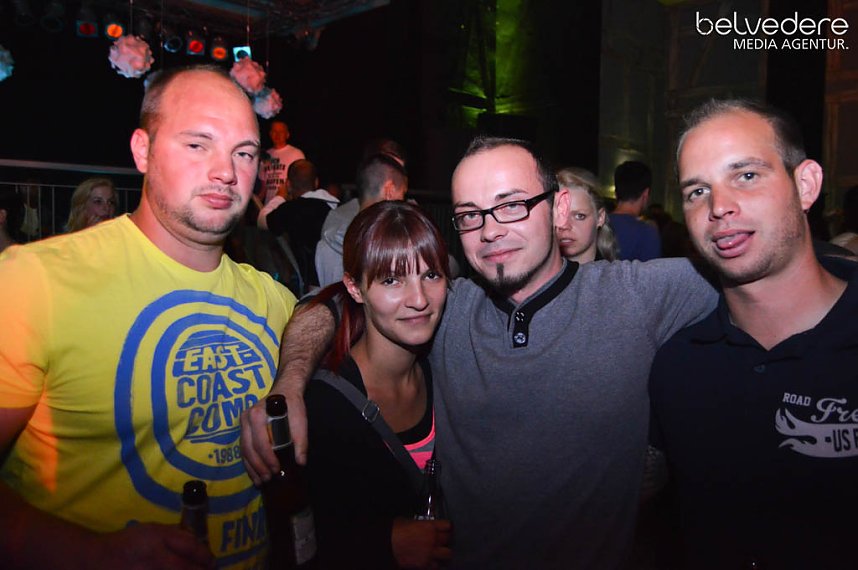 Party im Jugendclubhaus