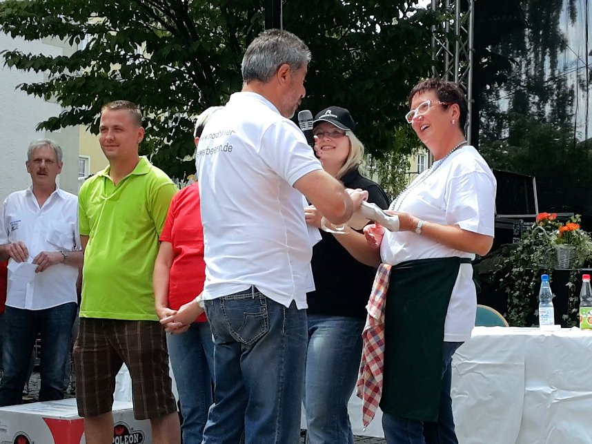 Rolandsfest 2014 - Der Sonntag (2)