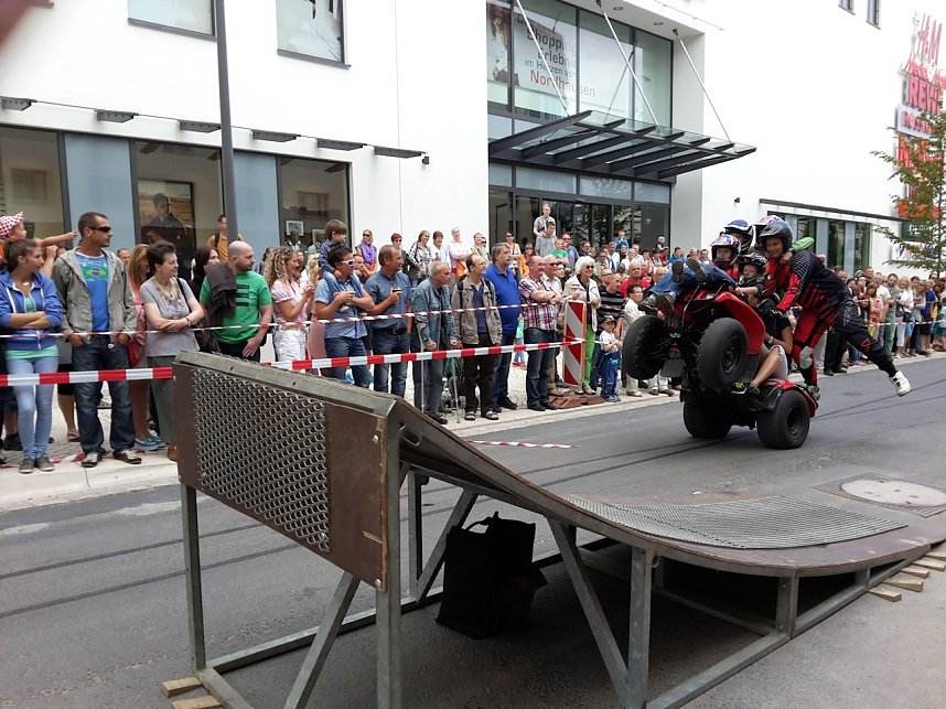 Rolandsfest 2014 - Der Sonntag (2)