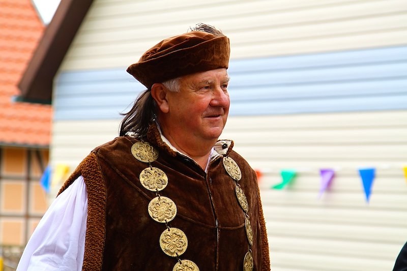 Festumzug in Rehungen